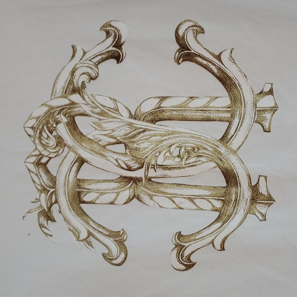 ROBERTO CAVALLI T-Shirt NWOT - Picture 3 of 5